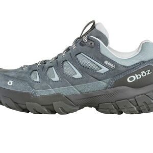 Oboz Gray Hiking Shoes